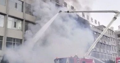 【事故档案】26人死亡！42人被问责！山西吕梁永聚煤业有限公司办公楼“11.16”重大火灾事故调查报告公布